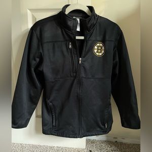Bruins Zip Up Jacket